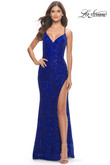 Sparkling La Femme Prom Dress 31388