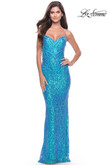 Sparkling Sweetheart La Femme Prom Dress 31390