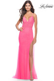 Sparkling La Femme Prom Dress 31419