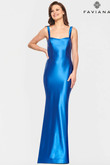 Open Back Faviana Prom Dress S10809