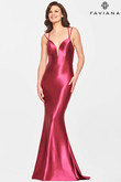 Double Straps Faviana Prom Dress S10810