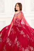 Sweetheart Princesa Quinceanera Dress by Ariana Vara PR30086