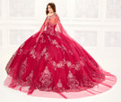 Sweetheart Princesa Quinceanera Dress by Ariana Vara PR30086