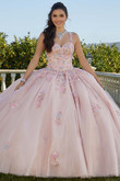 Sparkle Tulle Vizcaya by Morilee Quinceanera Dress 89424