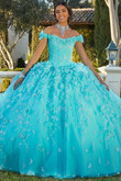 Sequin Tulle Vizcaya by Morilee Quinceanera Dress 89425