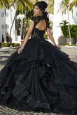 Queen Anne Valencia Quinceanera Dress by Morilee 60161