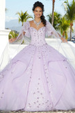 Light Purple Morilee 34074