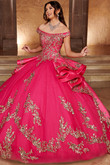 Off The Shoulder Quinceanera Dress by Rachel Allan RQ2162