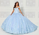 Off the Shoulder Princesa Quinceanera Dress by Ariana Vara PR30111