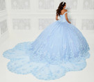 Off the Shoulder Princesa Quinceanera Dress by Ariana Vara PR30111