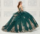 Sequin Beaded Princesa Quinceanera Dress by Ariana Vara PR30112