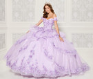 3D Floral Princesa Quinceanera Dress by Ariana Vara PR30113