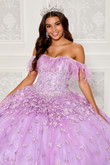 Light Up Princesa Quinceanera Dress by Ariana Vara PR30115