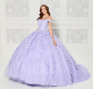 Off The Shoulder Princesa Quinceanera Dress by Ariana Vara PR30120