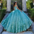 Off The Shoulder Princesa Quinceanera Dress by Ariana Vara PR30131