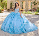 Off The Shoulder Princesa Quinceanera Dress by Ariana Vara PR30131