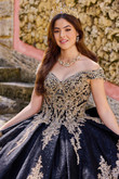 Off The Shoulder Princesa Quinceanera Dress by Ariana Vara PR30138