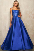 Mikado A-line Sherri Hill Prom Dress 54154
