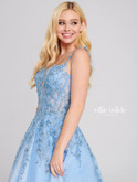 Ellie Wilde Prom Dress in Periwinkle