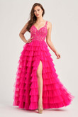 Barbie Pink A-line Ellie Wilde Dress EW35059