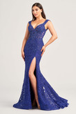 Sapphire Lace Ellie Wilde EW35091