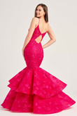 Magenta Mermaid Ellie Wilde EW35092