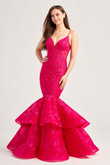 Magenta Mermaid Ellie Wilde EW35092