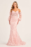 Blush Sweetheart Ellie Wilde Dress EW35107