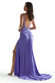 Sequined Jersey Morilee 49045 Prom Dress