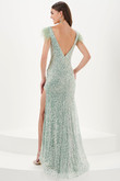 Sage Tiffany Designs Dress 16055