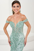 Sage Designs Prom Dress 16080