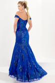 Royal Tiffany Designs Prom Dress 16080