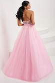 Blush Tiffany Designs Prom Dress 16083