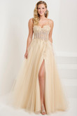 Sweetheart A-Line Tiffany Designs Prom Dress 16085