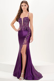 Amethyst Tiffany Designs Prom Dress 16086