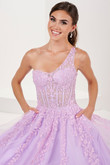 Lilac Tiffany Designs Prom Dress 16096