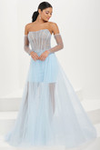 Sky Tiffany Designs Prom Dress 16111