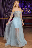 Sky Tiffany Designs Prom Dress 16111