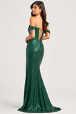 Emerald Colette Prom Dress CL5129