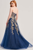 Navy Blue/Gold Colette CL5136