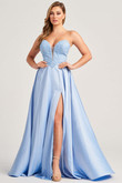 Ocean Blue Colette Prom Dress CL5142