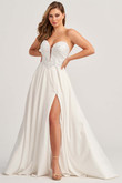 Diamond White Colette Prom Dress CL5142