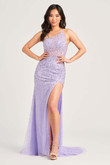 Lilac colette dress CL5292