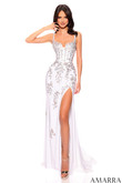 Amarra Prom Dress 88854