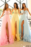 Ball Gown Amarra Prom Dress 88872