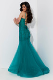 Emerald Jasz Couture Prom Dress 7539