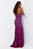 Berry Jasz Couture Prom Dress 7540