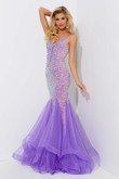 Lilac Jasz Couture Prom Dress 7544