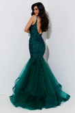 Emerald Jasz Couture Prom Dress 7544