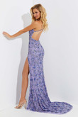 Lilac Jasz Couture Prom Dress 7581